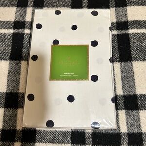 Kate Spade Charlotte Street Tablecloth